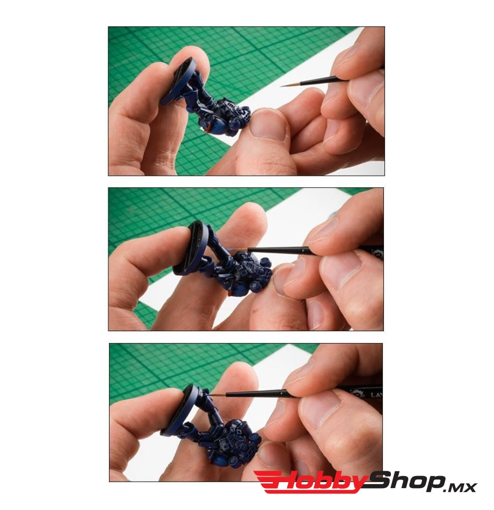 Games Workshop - Citadel Small Layer Brush En Existencia