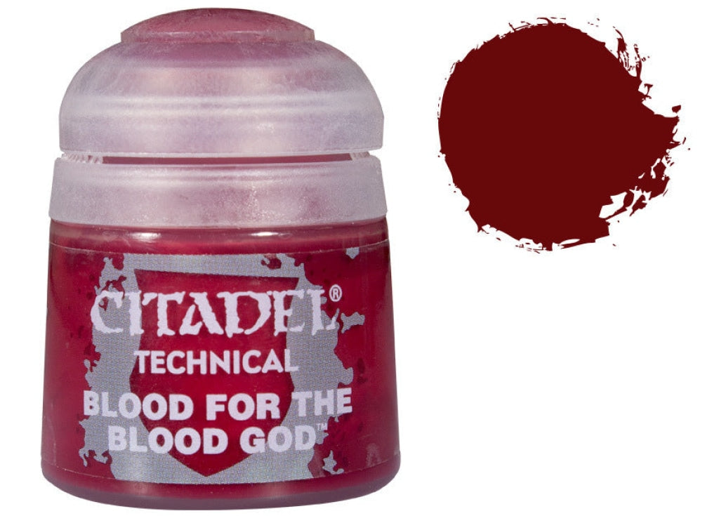 Games Workshop - Technical: Blood For The God (12Ml) En Existencia