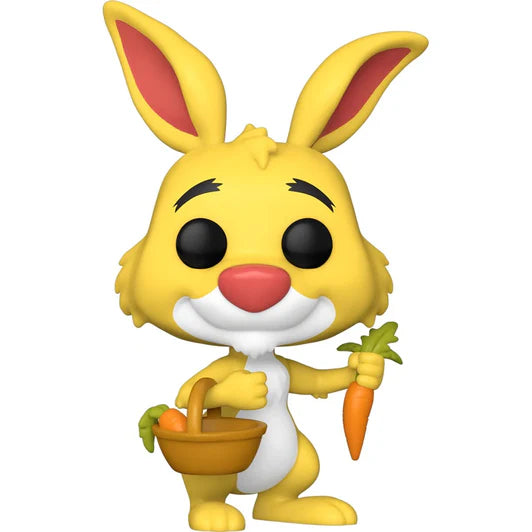 Funko Pop Disney: Winnie The Pooh - Conejo Con Zanahorias, $1515