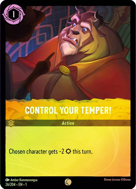 Carta Miss Bianca - Rescue Aid Society Agent,Set Into the Inklands, Número de Tarjeta 10 , Color Amber, Rarity Common