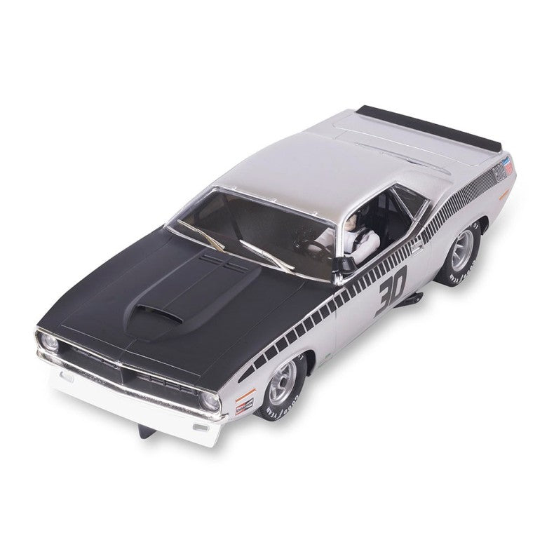 Scalextric - Cuda - Silver escala 1/32