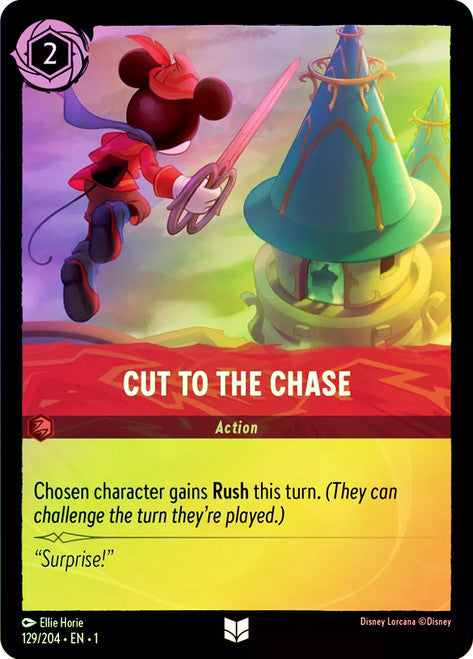 Carta Maui - Soaring Demigod,Set Into the Inklands, Número de Tarjeta 113 , Color Ruby, Rarity Uncommon