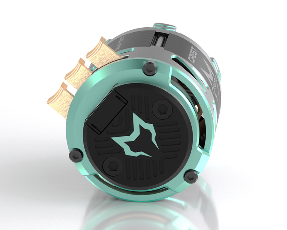 Cayote - Crest Stocki 1/10 Brushless Competition Sensored Motor (13.5T)