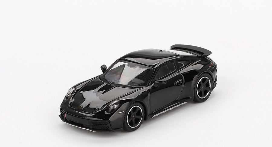Mini GT - Porsche 911 Dakar Black 1/64