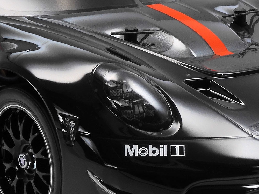 Tamiya - TT-02 Porsche 911 GT3 R 1/10 4WD Electric Touring Car Kit