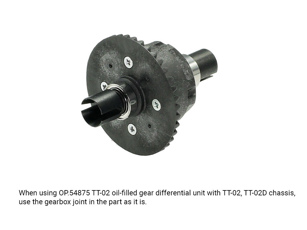Tamiya - Universal Shaft Assembly (TT-01, TT-02 & TA04)