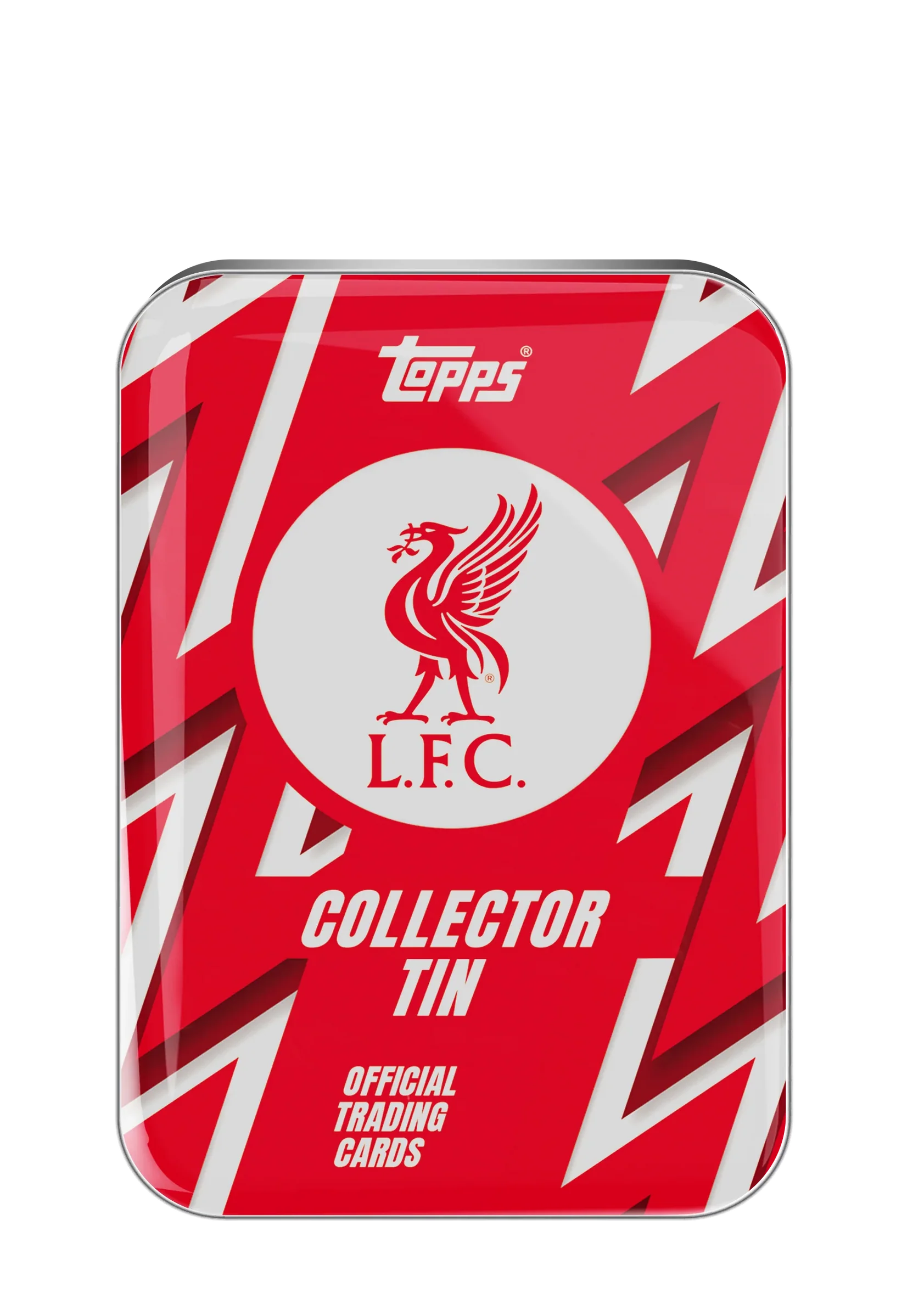 Topps - Collector Tin FC Liverpool 2025/26