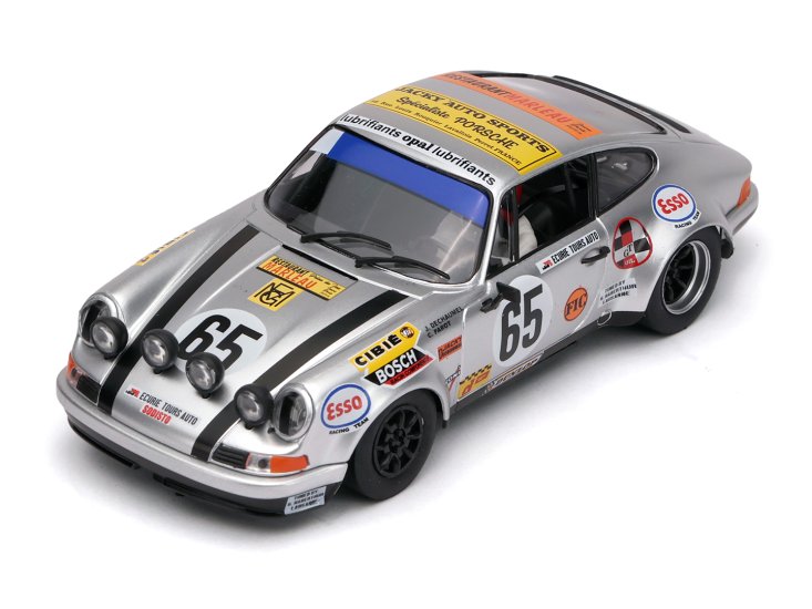 Fly - Porsche 911 #65 - '71 Le Mans - Análogo escala 1/32