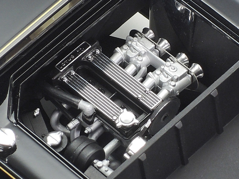 Tamiya - 1/24 Lotus Europa Special Plastic Model Kit