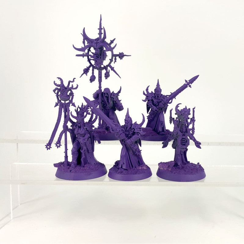 Vista adicional de Chaos Space Marines: Dark Commune