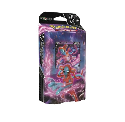 Pokémon TCG: Deoxys V Battle Deck