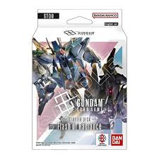 Gundam TCG: Starter Deck 08 - Flash Of Radiance (ST08)