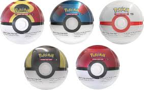 Pokemon TCG: Lata Pokebola Q4 2025 Aleatorio (Ingles)