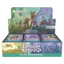 Magic MTG - Lorwyn Eclipsed - Booster Display (Ingles)