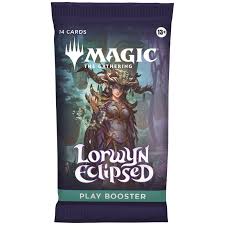 Magic MTG - Lorwyn Eclipsed - Booster Display (Ingles)