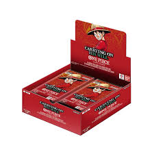 Bandai - One Piece TCG: Booster Display (OP-13)