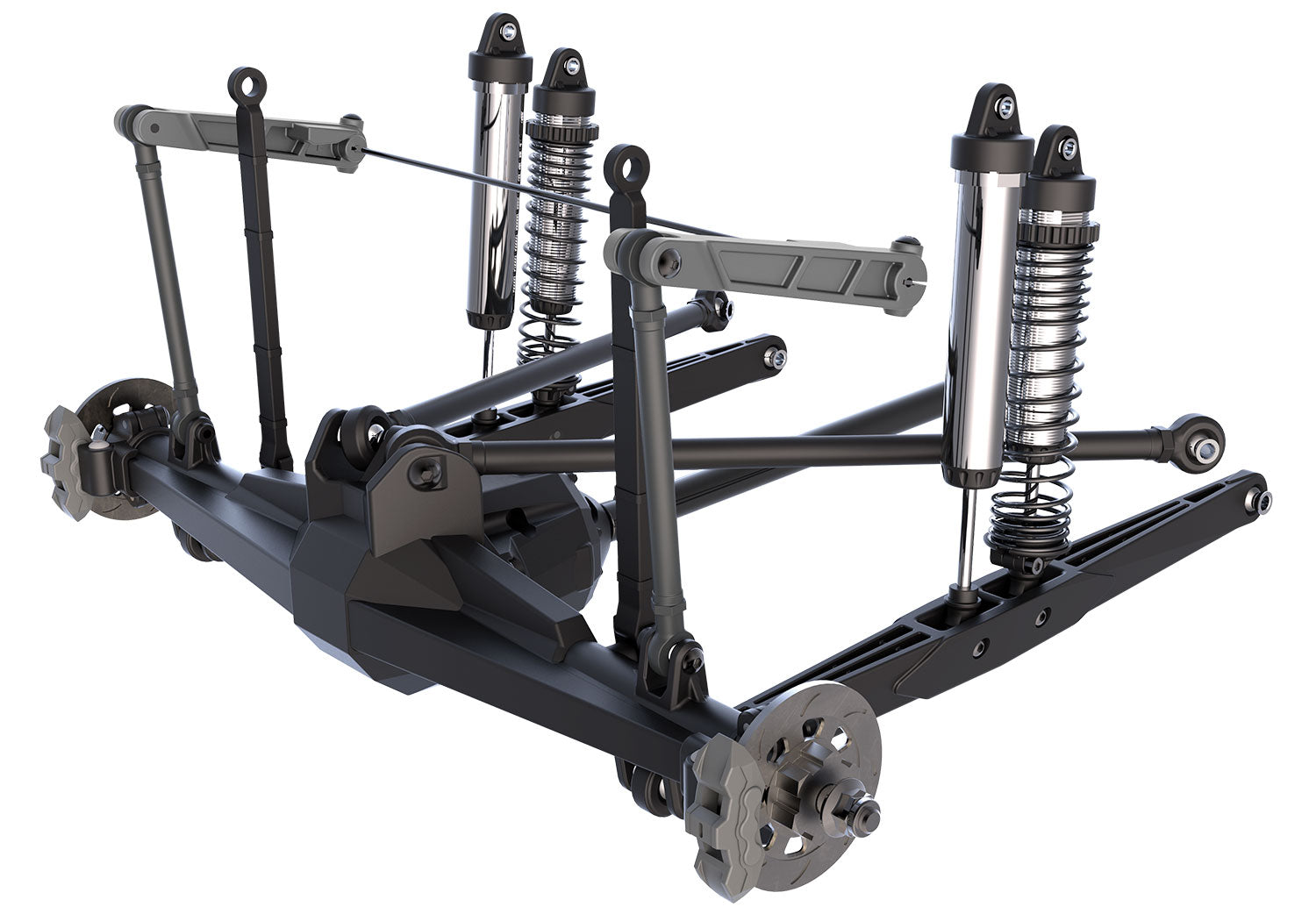 Traxxas - Unlimited Desert Racer UDR 6S RTR 4WD Race Truck, Rigid Industries