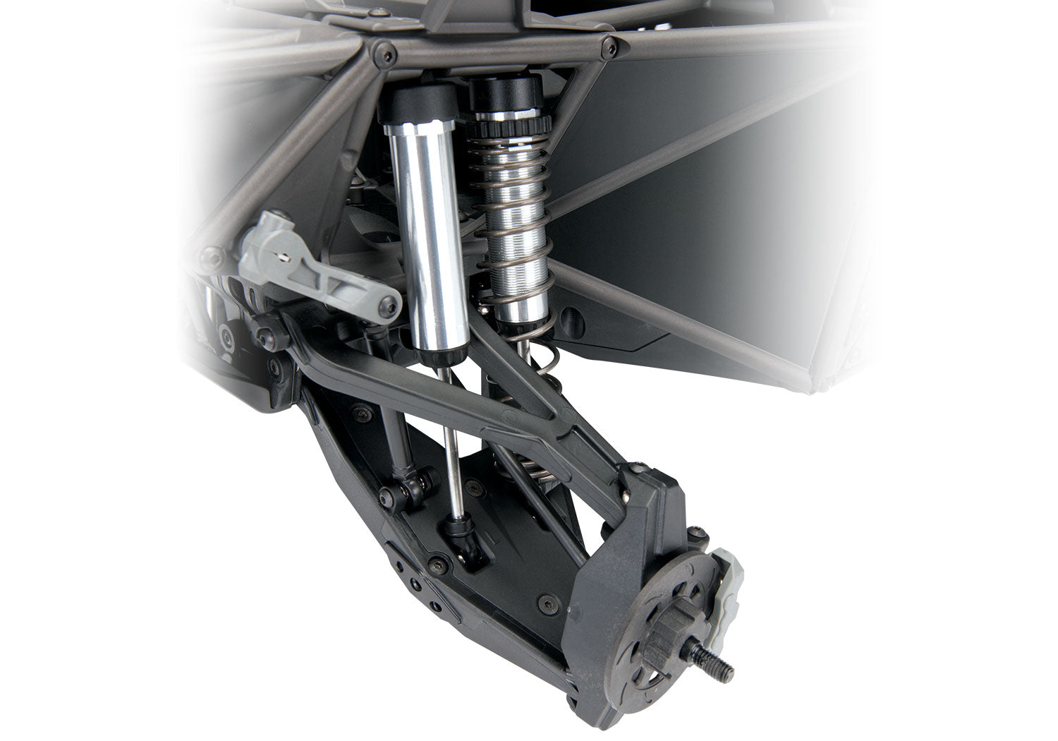 Traxxas - Unlimited Desert Racer UDR 6S RTR 4WD Race Truck, Rigid Industries