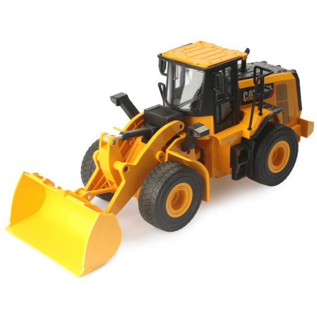 Diecast Masters - Cat 1/24 Scale Rc 950M Wheel Loader En Existencia