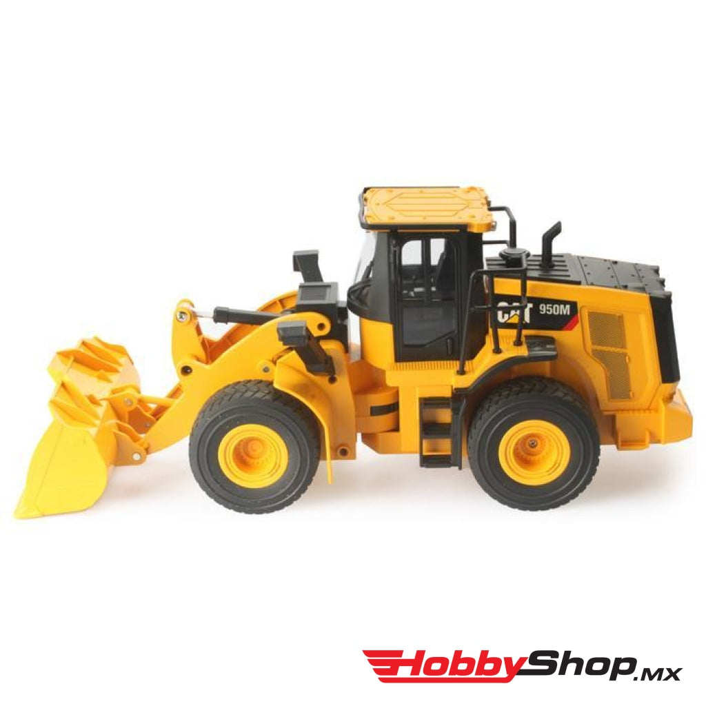 Diecast Masters - Cat 1/24 Scale Rc 950M Wheel Loader En Existencia