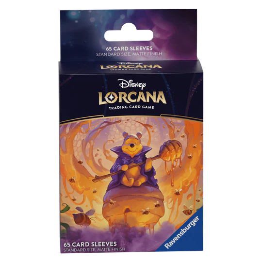 Ravensburger - Disney Lorcana: Azurite Sea - Winnie the Pooh (65x)