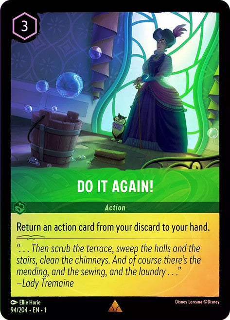 Carta Lyle Tiberius Rourke - Cunning Mercenary,Set Into the Inklands, Número de Tarjeta 78 , Color Emerald, Rarity Super Rare