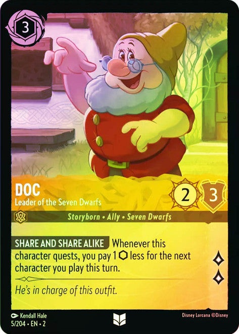 Carta Chernabog - Evildoer,Set Into the Inklands, Número de Tarjeta 205 , Color Amber, Rarity Enchanted