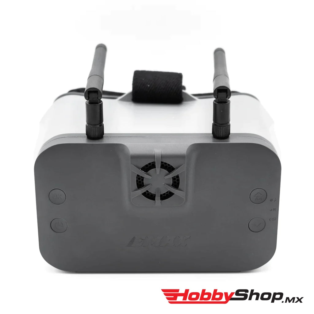 E Max - Emax Transporter 2 Hd Fpv Hdzero Goggle / Monitor En Existencia