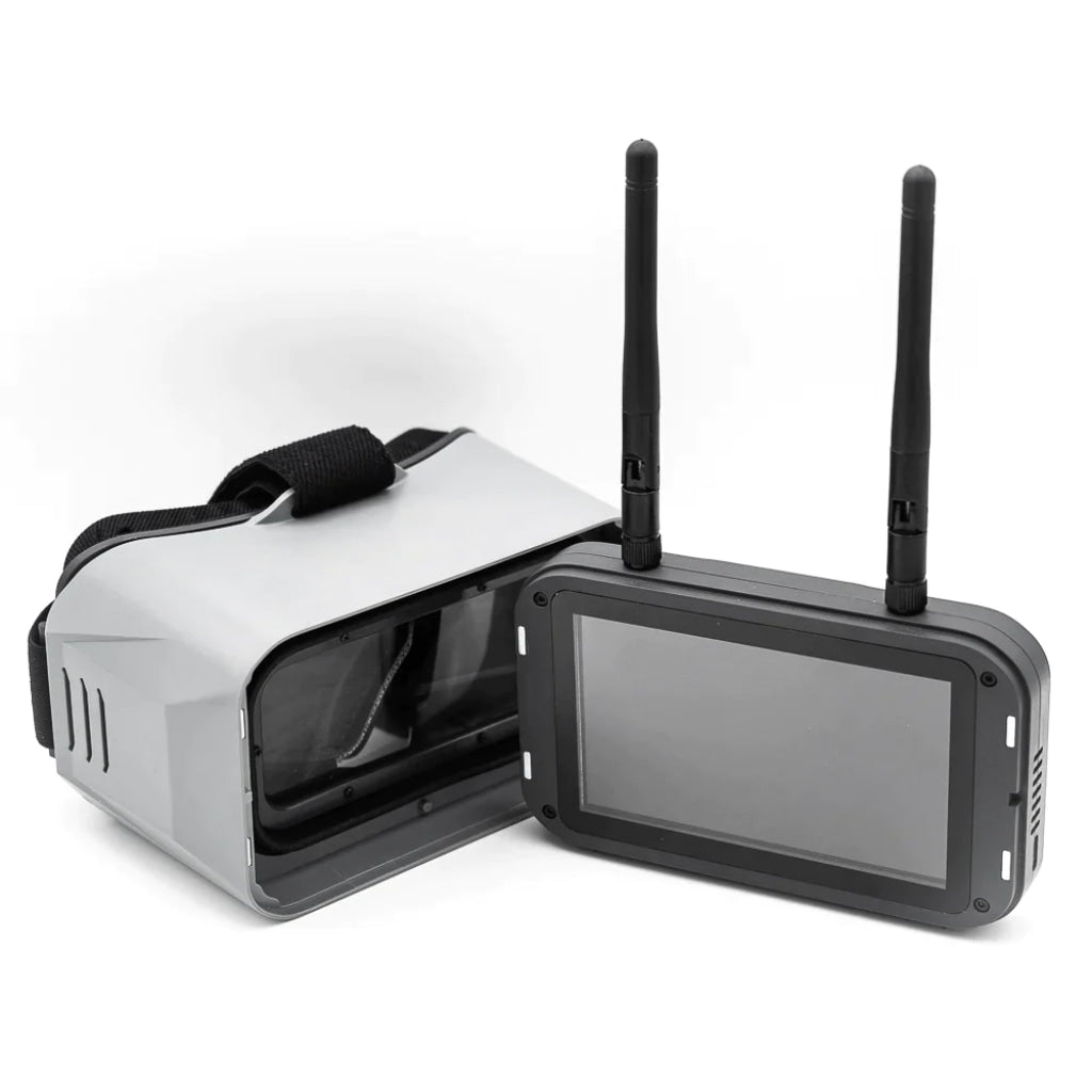 E Max - Emax Transporter 2 Hd Fpv Hdzero Goggle / Monitor En Existencia