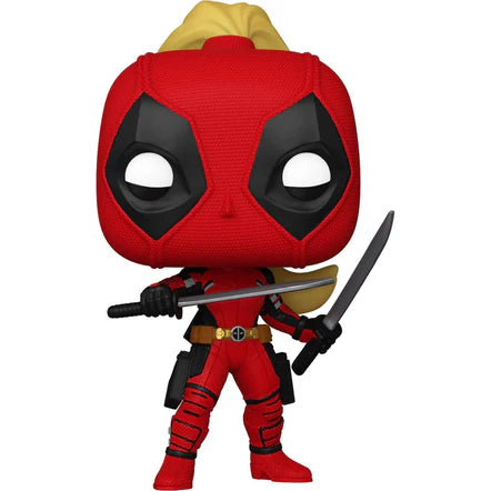 FUNKO POP Marvel: Deadpool y Wolverine - Ladypool #1404