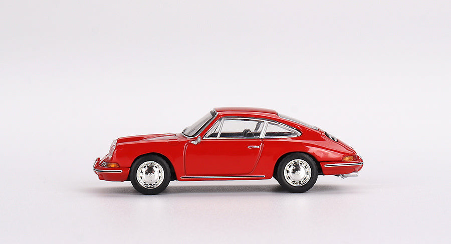 Mini GT - Porsche 901 1963 Signal Red 1/64