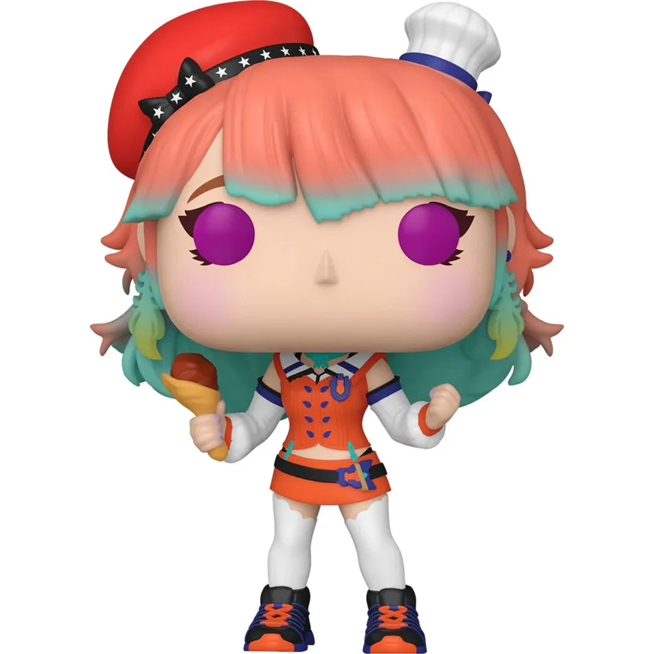Funko Pop Animation: Hololive Production - Takanashi Kiara, #2293