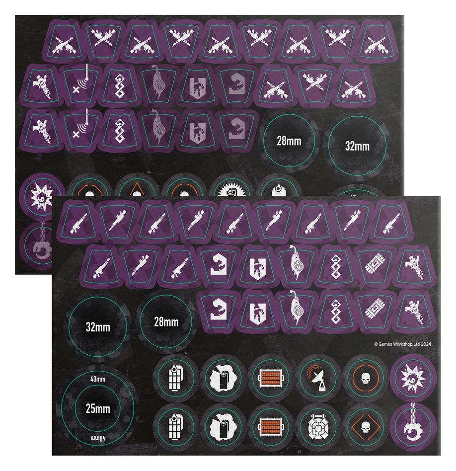 Games Workshop - Kill Team - Brood Brothers (Inglés)