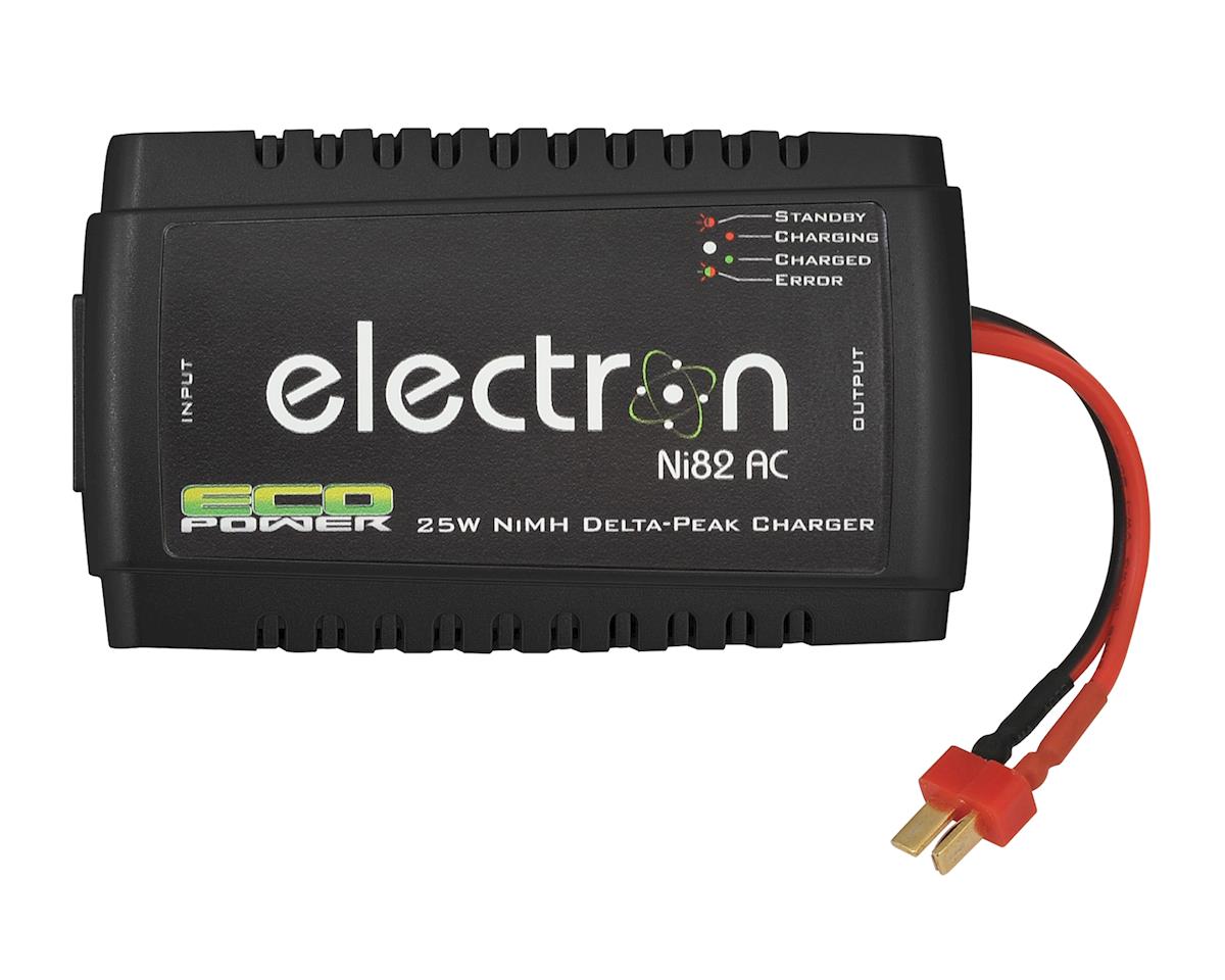 EcoPower - "Electron Ni82 AC" NiMH/NiCd Battery Charger (1-8 Cells/2A/25W)