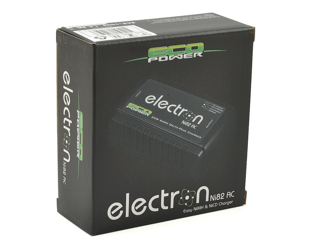 EcoPower - "Electron Ni82 AC" NiMH/NiCd Battery Charger (1-8 Cells/2A/25W)