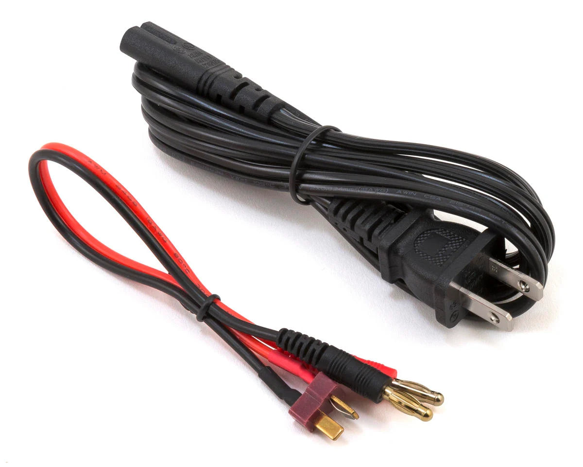 EcoPower - "Electron 44 AC" LiHV/LiPo/LiFe Battery Charger (2-4S/4A/50W)