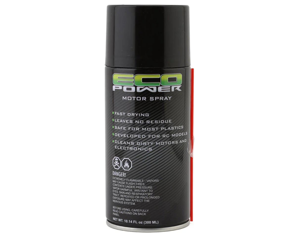 EcoPower - Motor & Electronics Cleaner (10.14 fl oz/300ML)