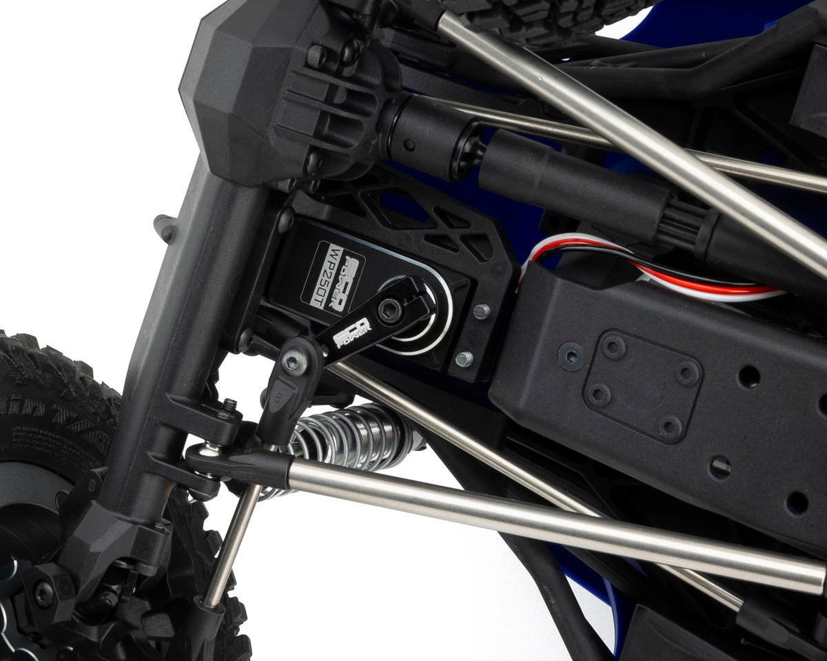 EcoPower - WP250T Waterproof MEGA Torque Metal Gear/Metal Case Servo for 1/7 & 1/8 Traxxas™, ARRMA™, Axial™, Losi™ & others