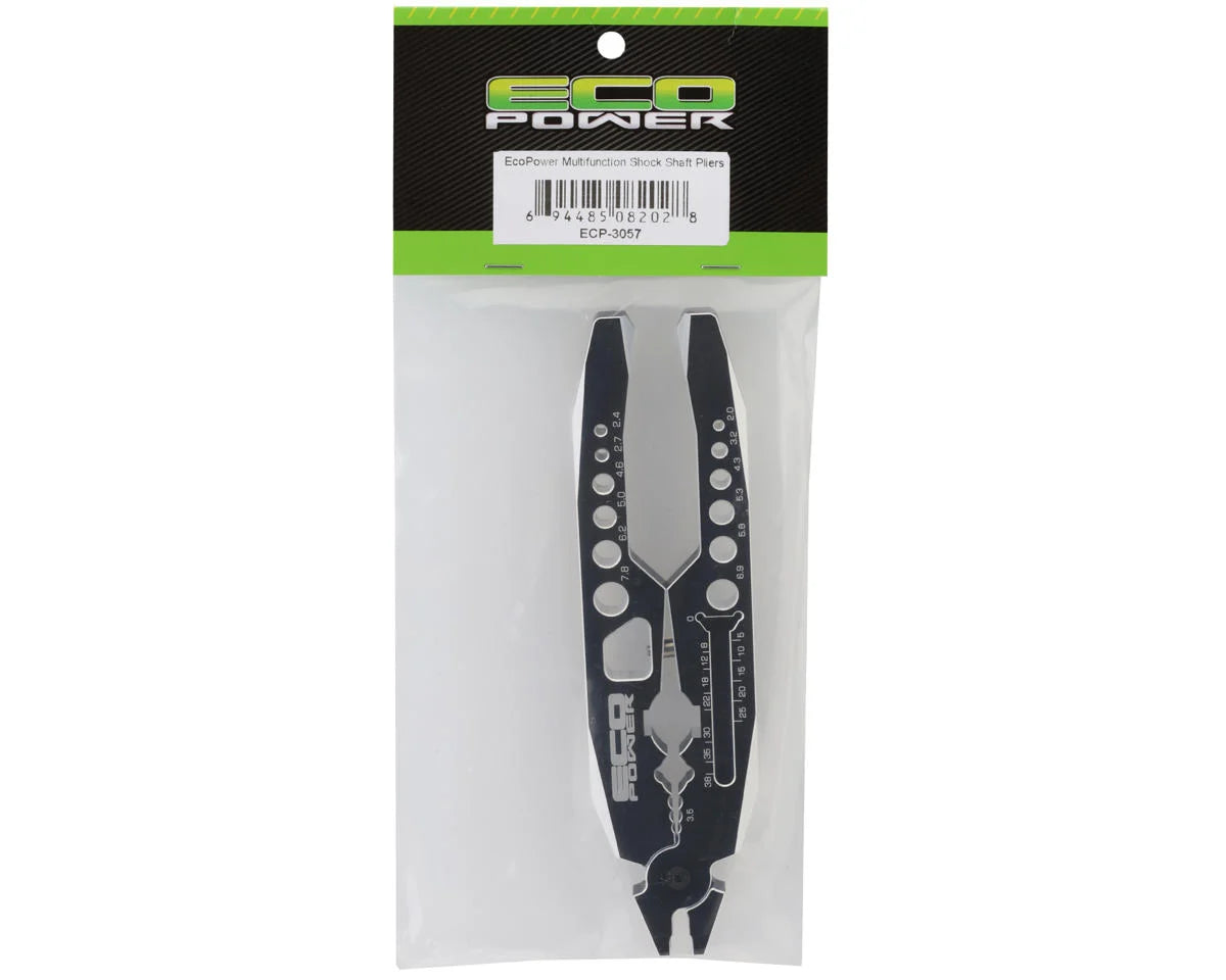 EcoPower - Multifunction Shock Shaft Pliers