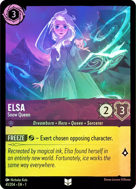 Carta Boss's Orders,Set Into the Inklands, Número de Tarjeta 25 , Color Amber, Rarity Common