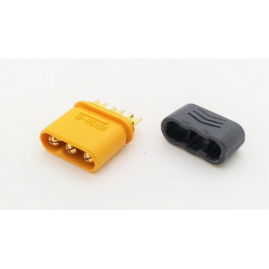Ensotech - Amass Mr30-M Dc Connector En Existencia