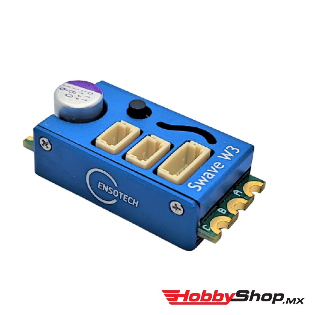 Ensotech - Swave-W3 Esc En Existencia