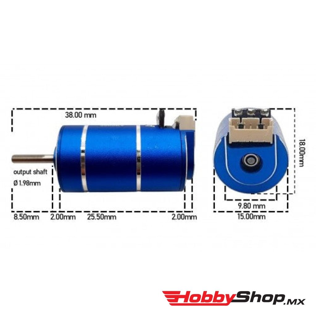 Ensotech - Swave-Zm V3 4500Kv En Existencia