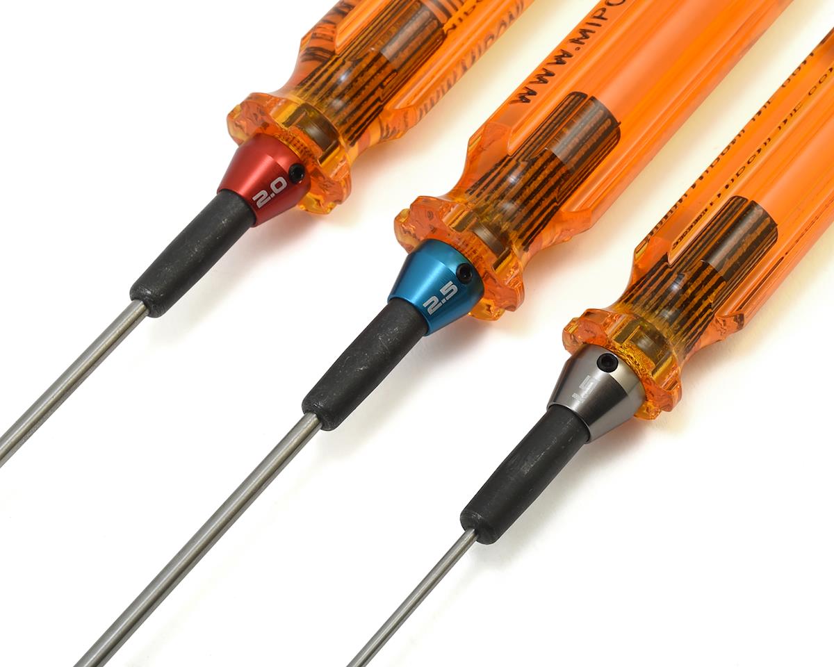 Exotek Racing - MIP Metric Hex ID Collar Set