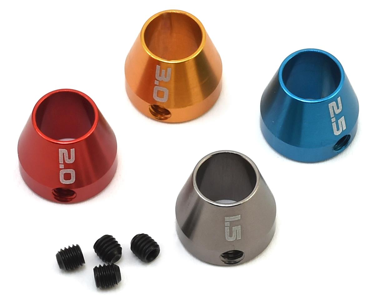 Exotek Racing - MIP Metric Hex ID Collar Set