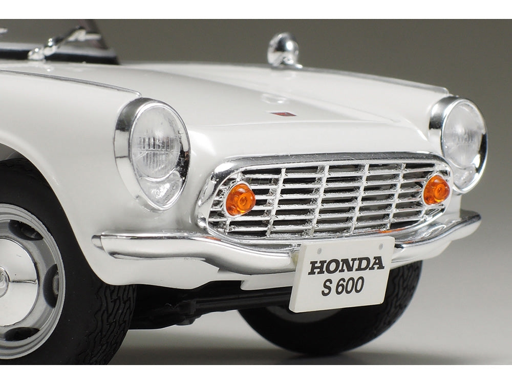 Tamiya - 1/24 Honda S600 Plastic Model Sports Car