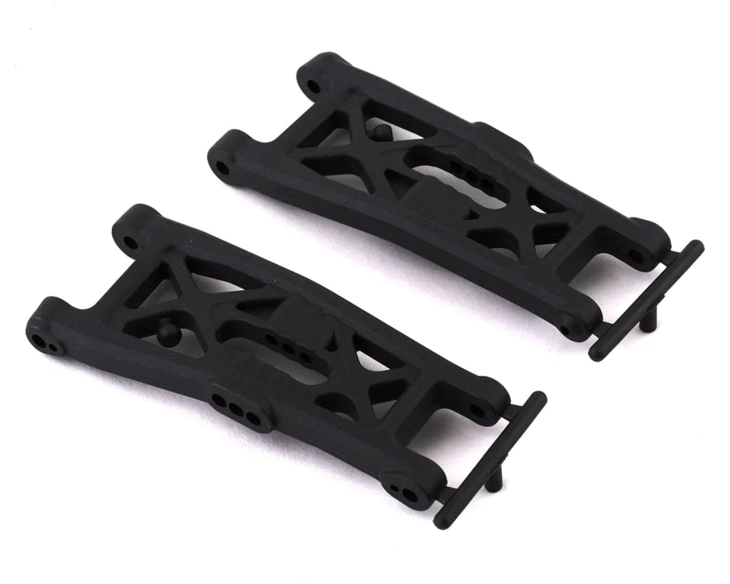 Factory Team - Rc10B6 Carbon Front Suspension Gullwing Arms En Existencia