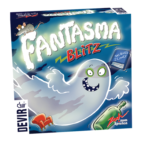 Devir - Fantasma Blitz