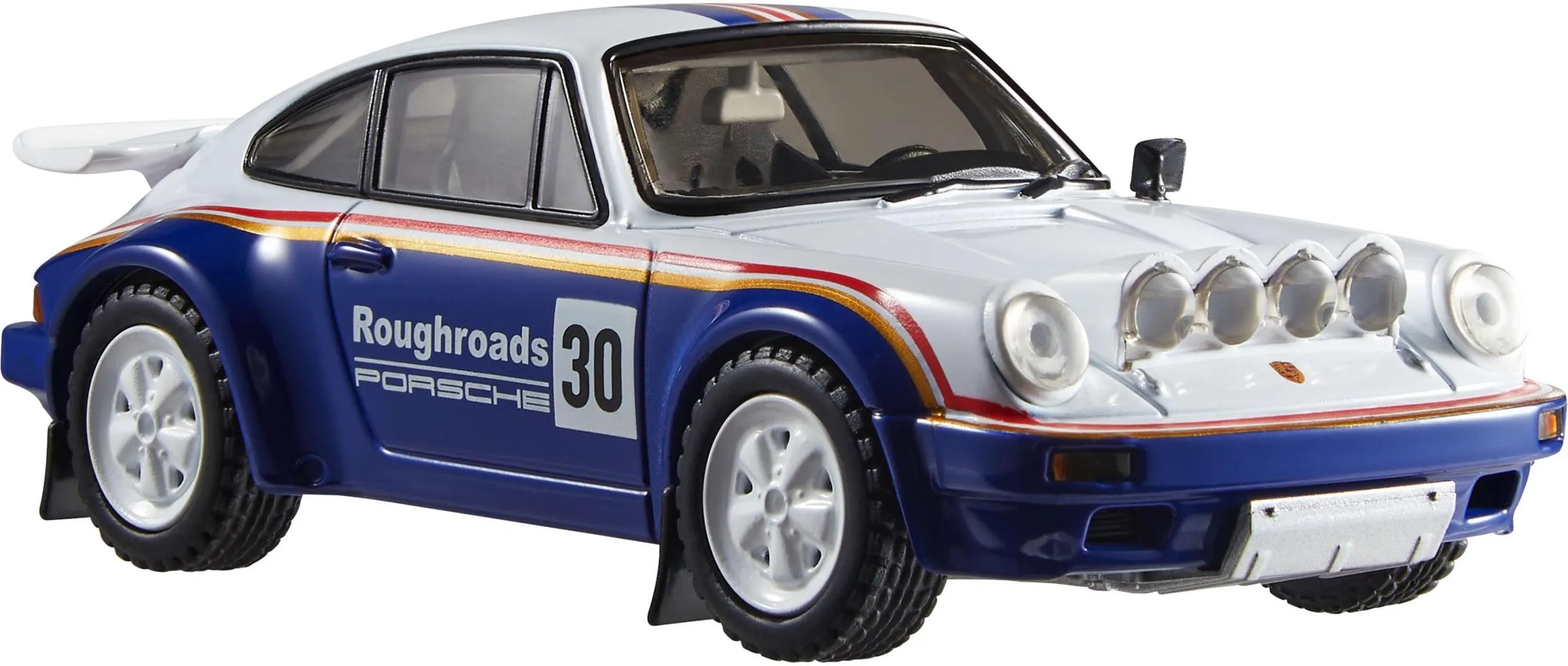 Mattel - Hot Wheels Premium Porsche 911 SC RS #30, 1/43