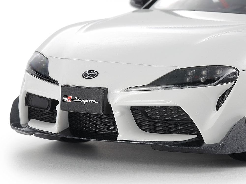 Tamiya - 1/24 Toyota GR Supra Custom Plastic Model Kit